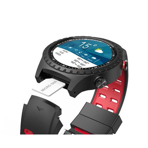 lemfo m1 smartband